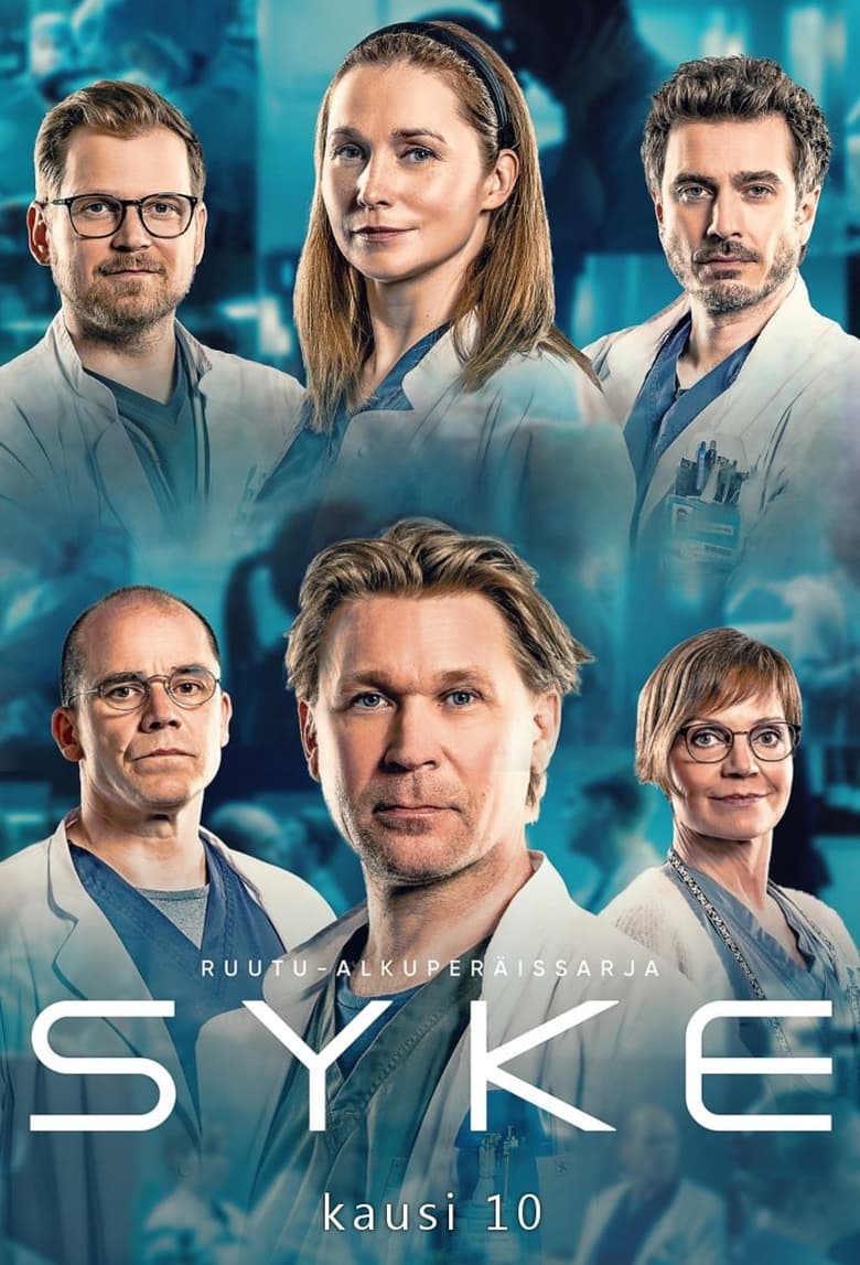 Poster of Episodes in Nurses - Season 10 - Season 10