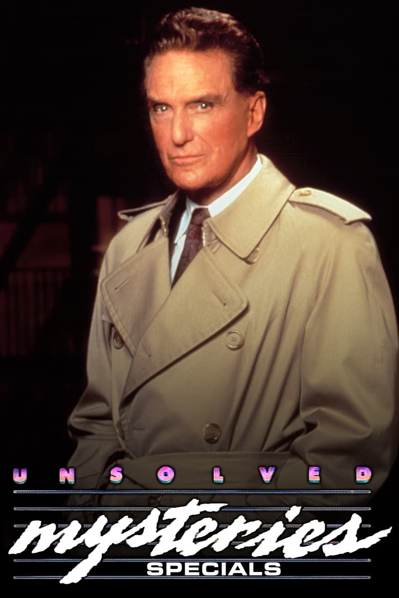 Poster of Episodes in Unsolved Mysteries - Specials - Specials