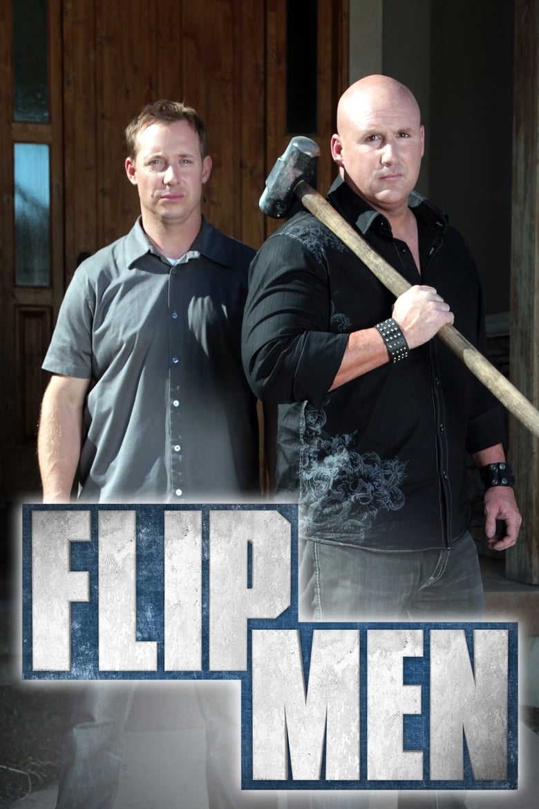 Poster of Flip Men