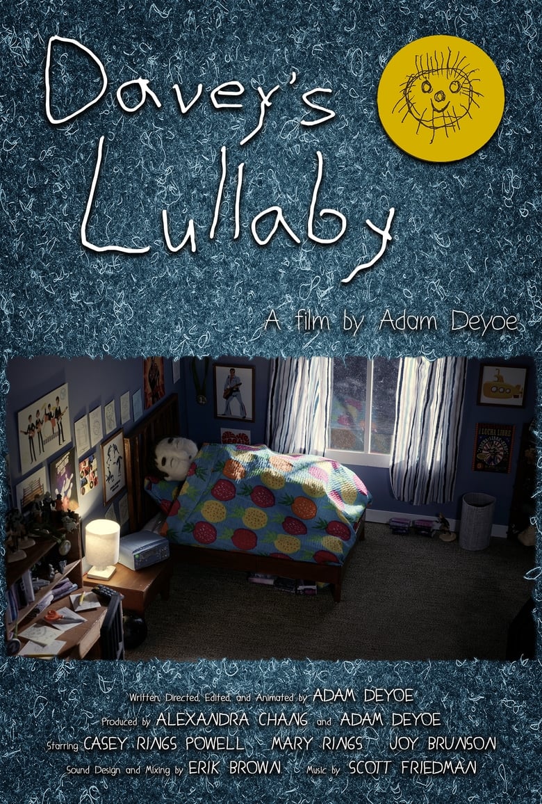 Poster of Davey's Lullaby