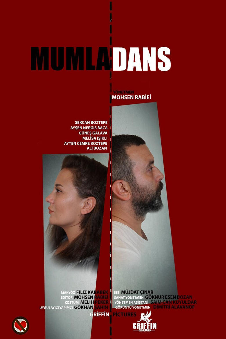 Poster of Mumla Dans