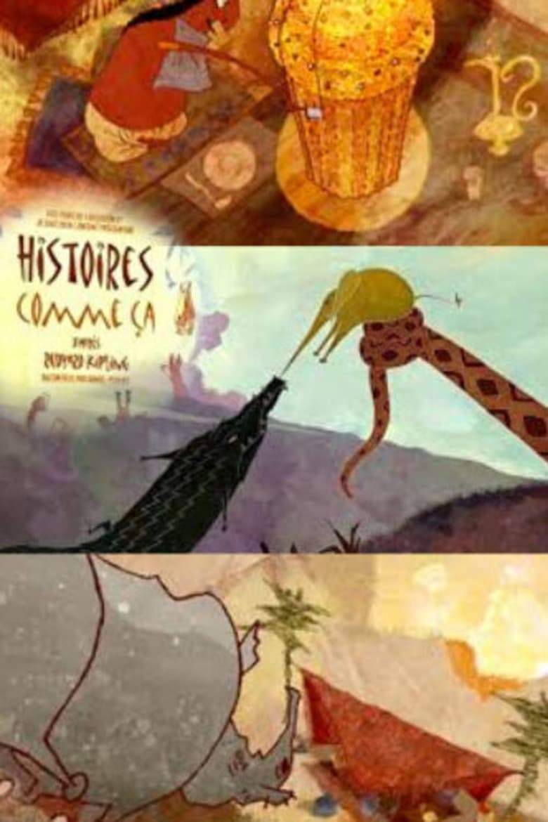 Poster of Episodes in Just So Stories - Season 1 - Season 1