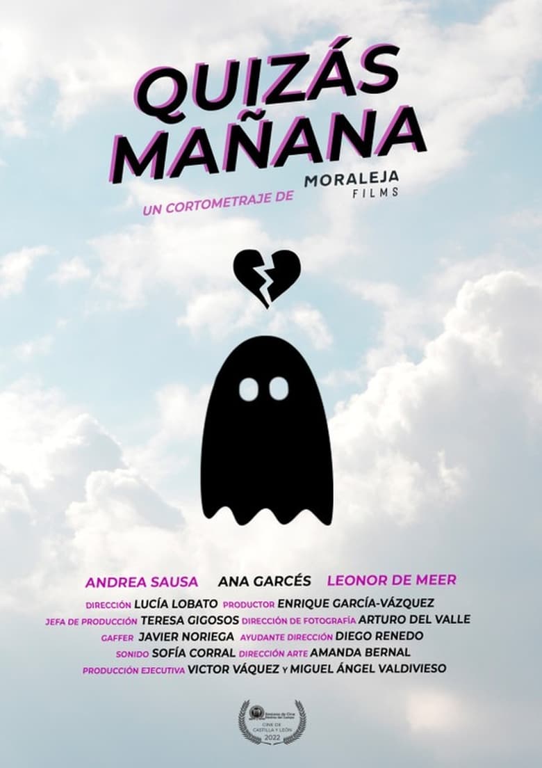 Poster of Quizás mañana