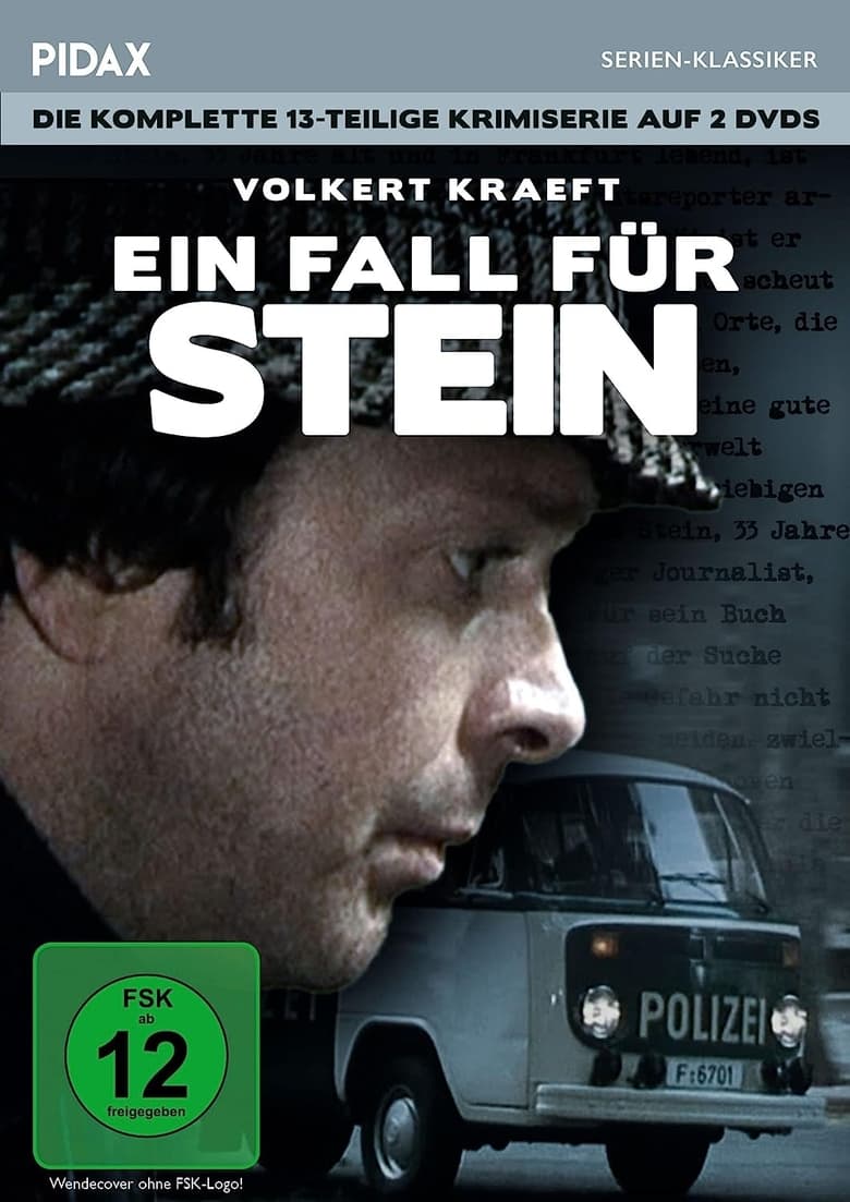 Poster of Ein Fall für Stein