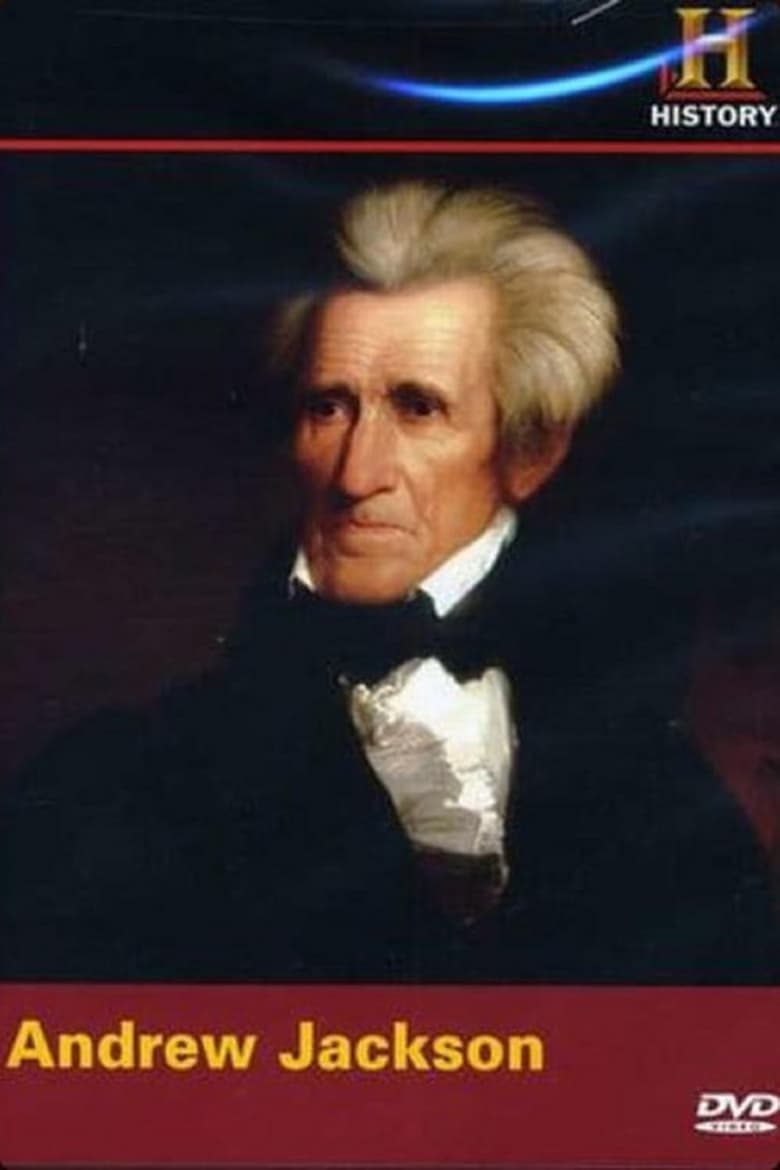 Poster of Andrew Jackson