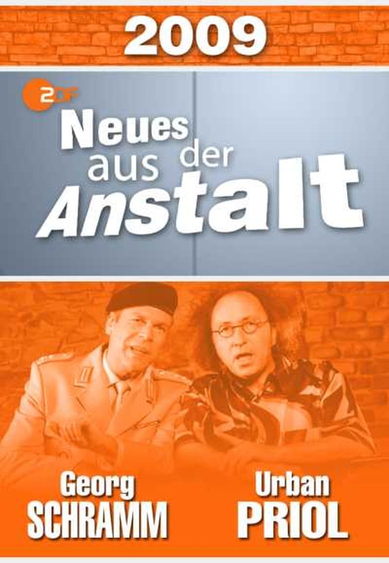 Poster of Episodes in Neues Aus Der Anstalt - Season 3 - Season 3