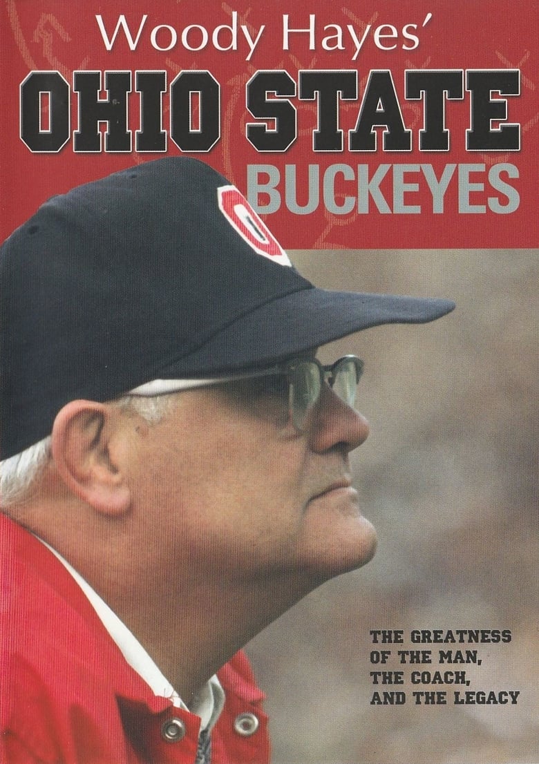 Poster of Woody Hayes' Ohio State Buckeyes