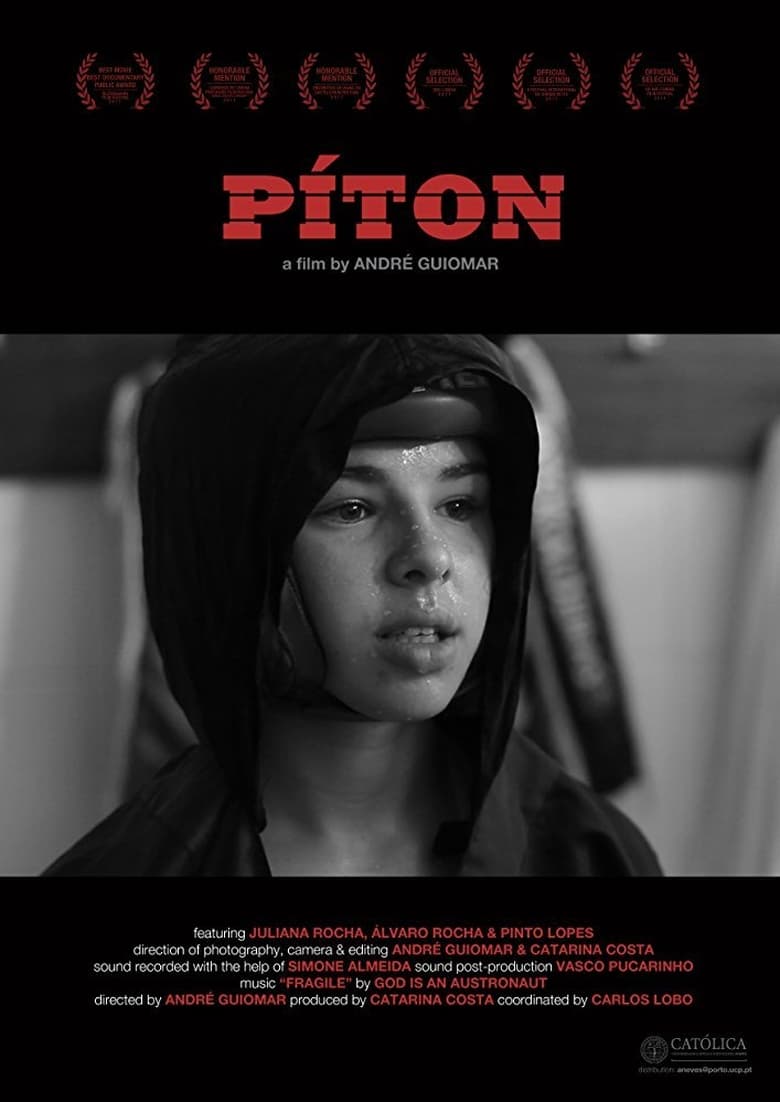 Poster of Píton