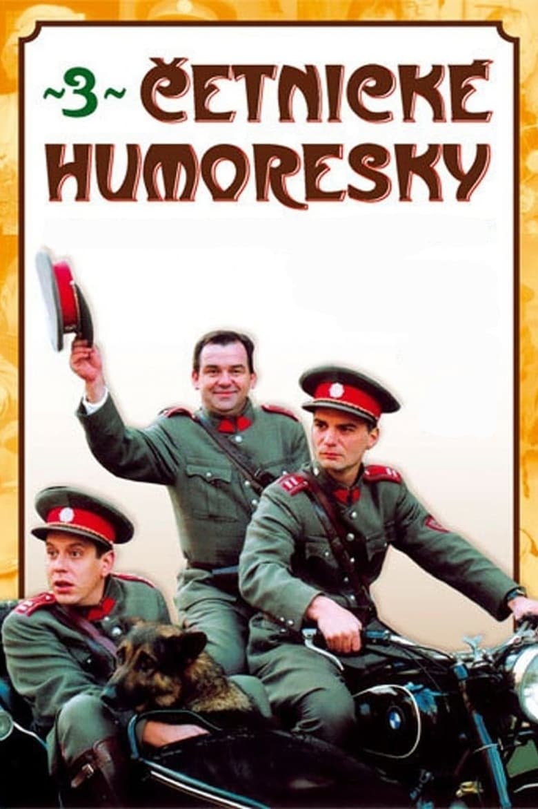 Poster of Episodes in Četnické Humoresky - Season 3 - Season 3