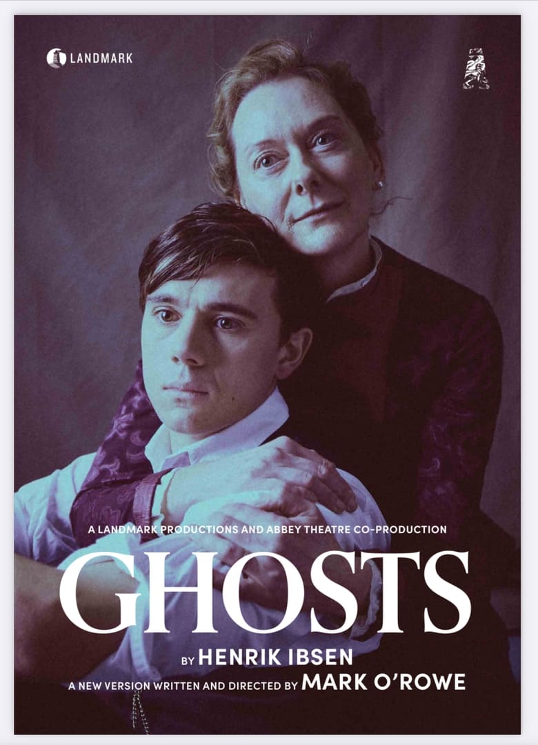 Poster of Ghosts