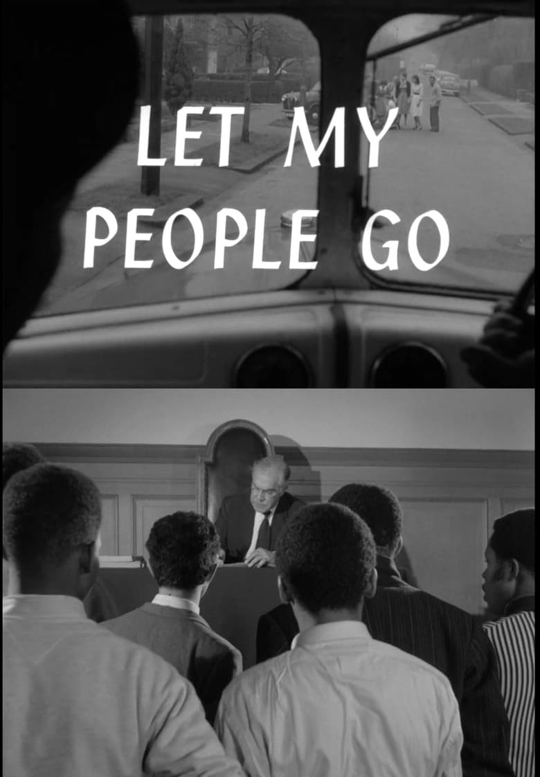 Poster of Let My People Go