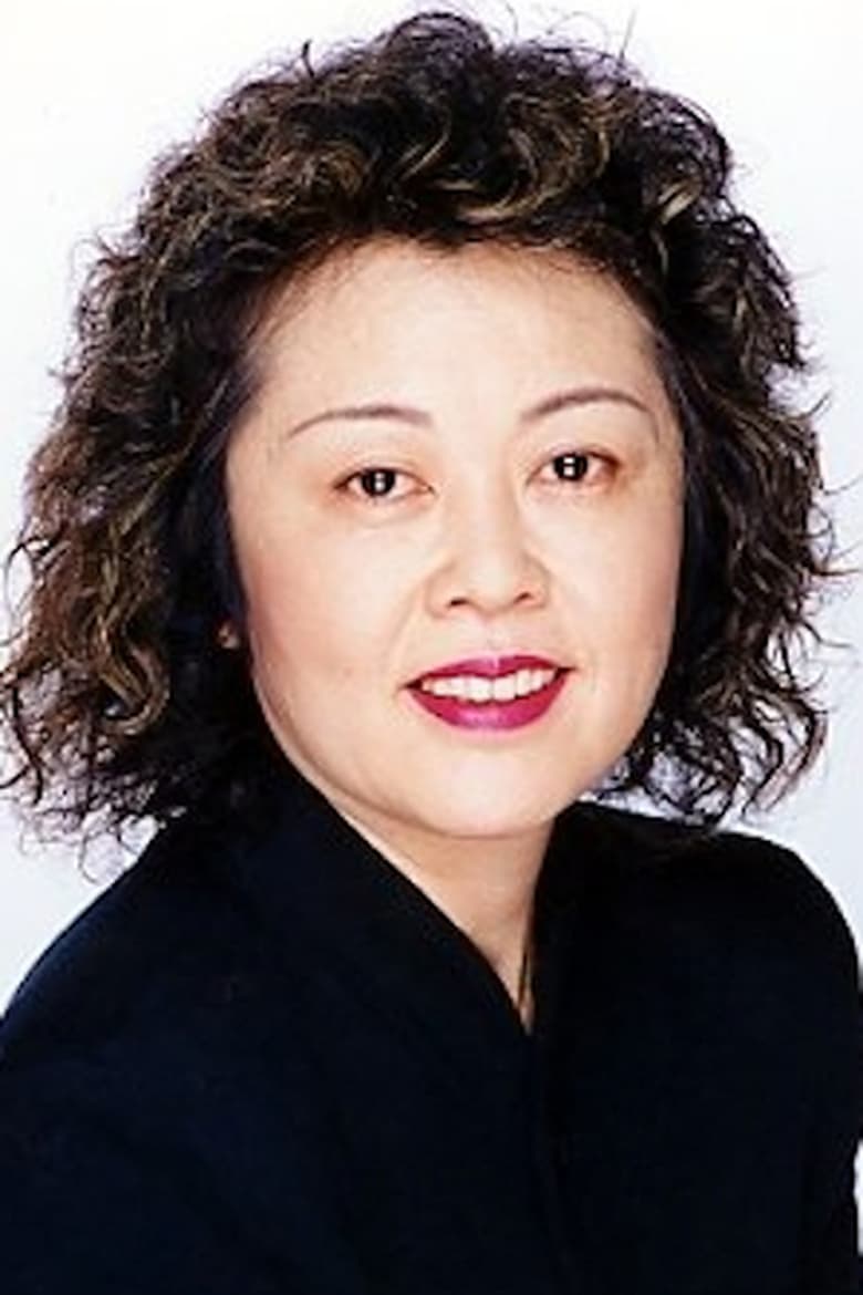 Portrait of Yumi Nakatani