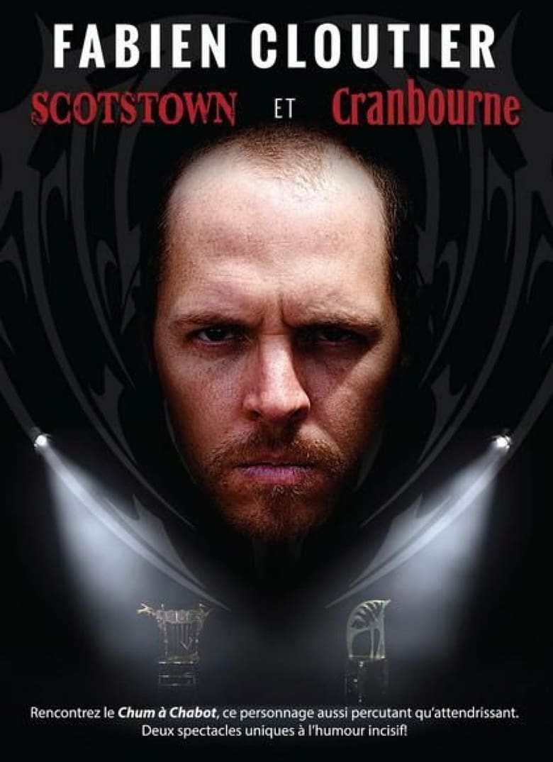 Poster of Fabien Cloutier - Scotstown et Cranbourne