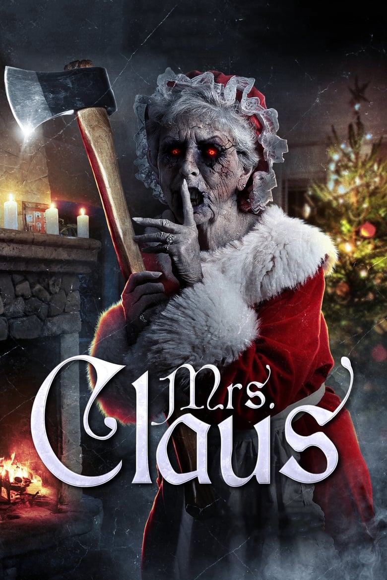 Poster of Mrs. Claus