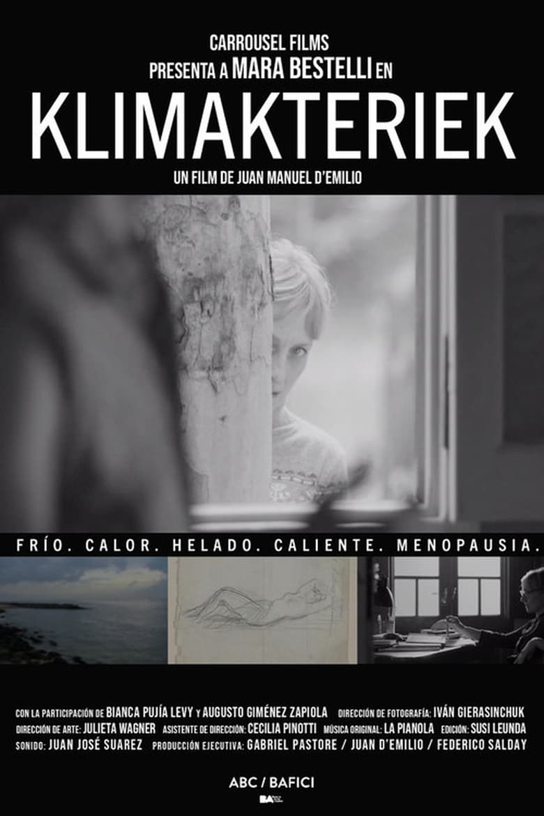 Poster of Klimakteriet