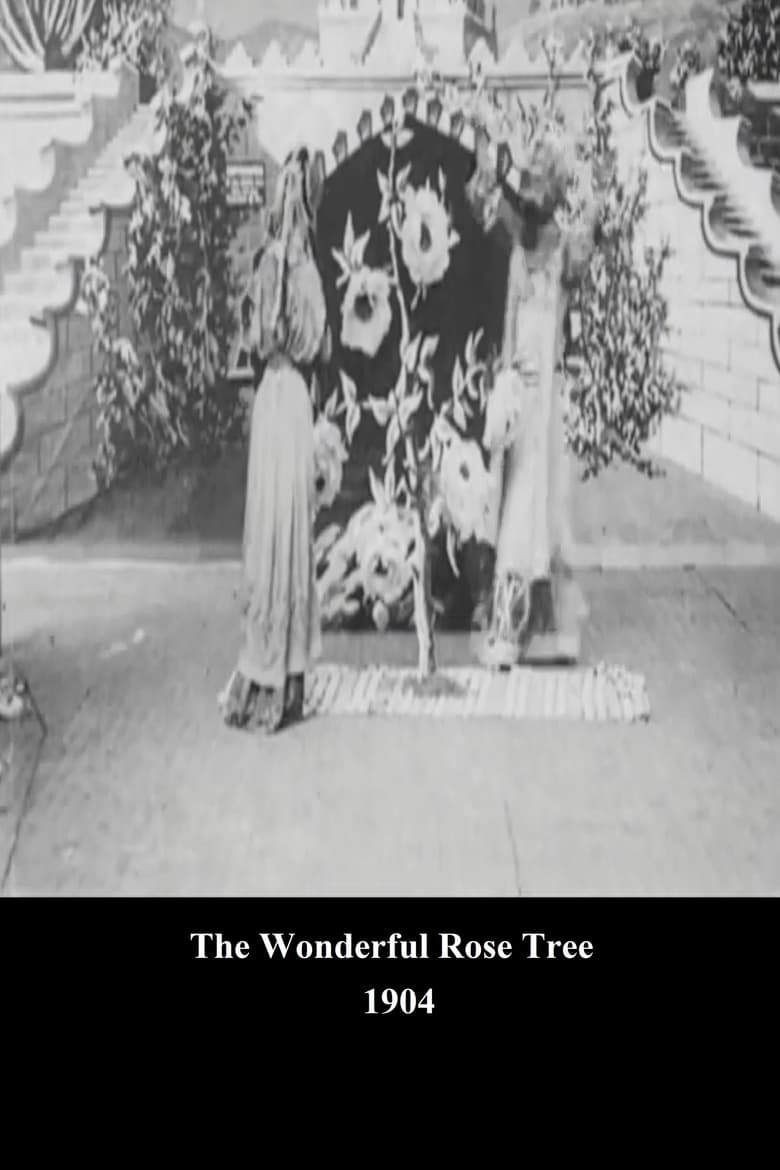 Poster of The Wonderful Rose Tree