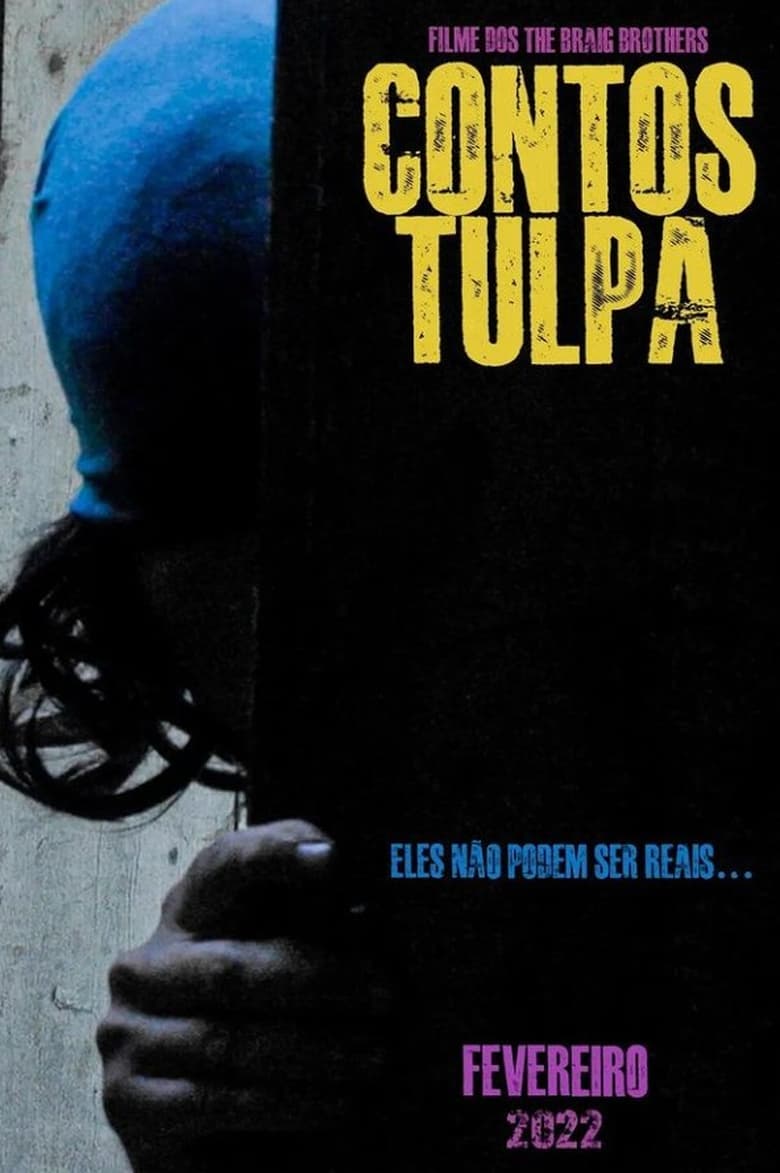 Poster of Tulpa Tales: The Island