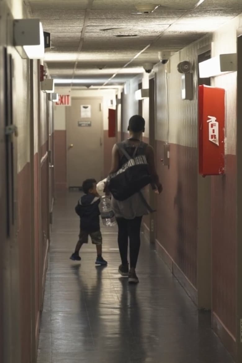 Poster of Mornings: Portraits of Mothers in Homelessness