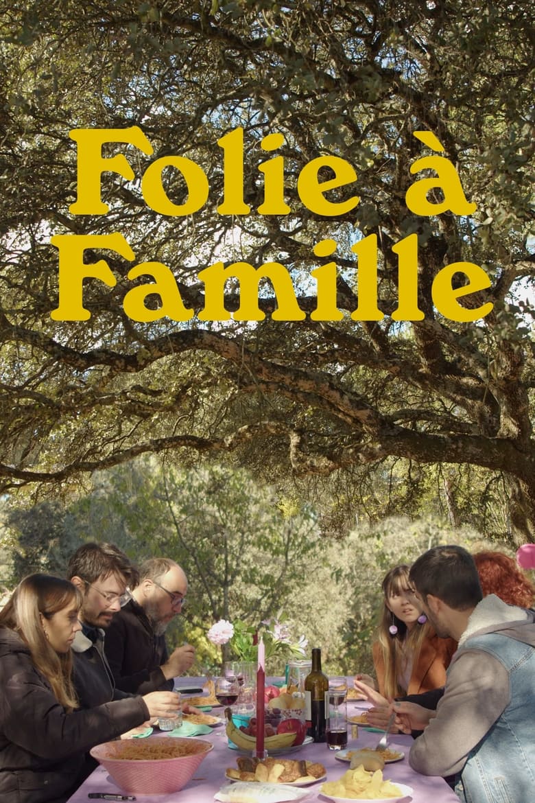 Poster of Folie à Famille