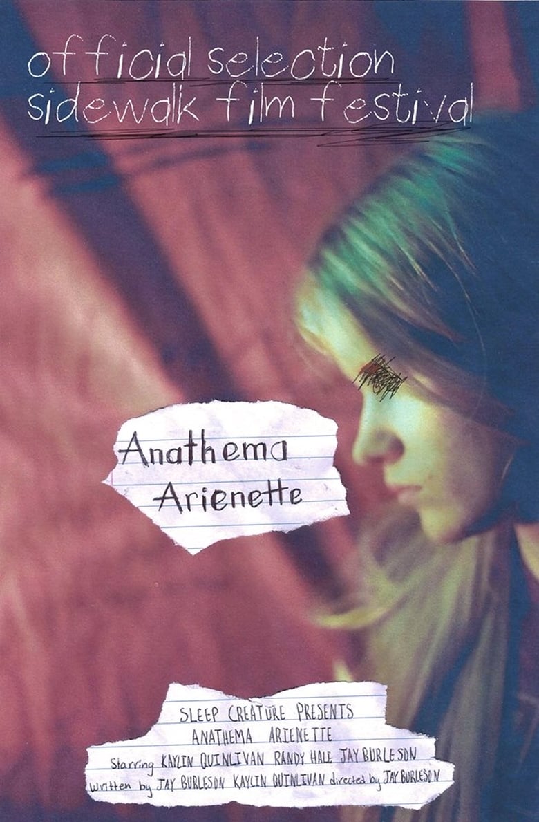 Poster of Anathema Arienette