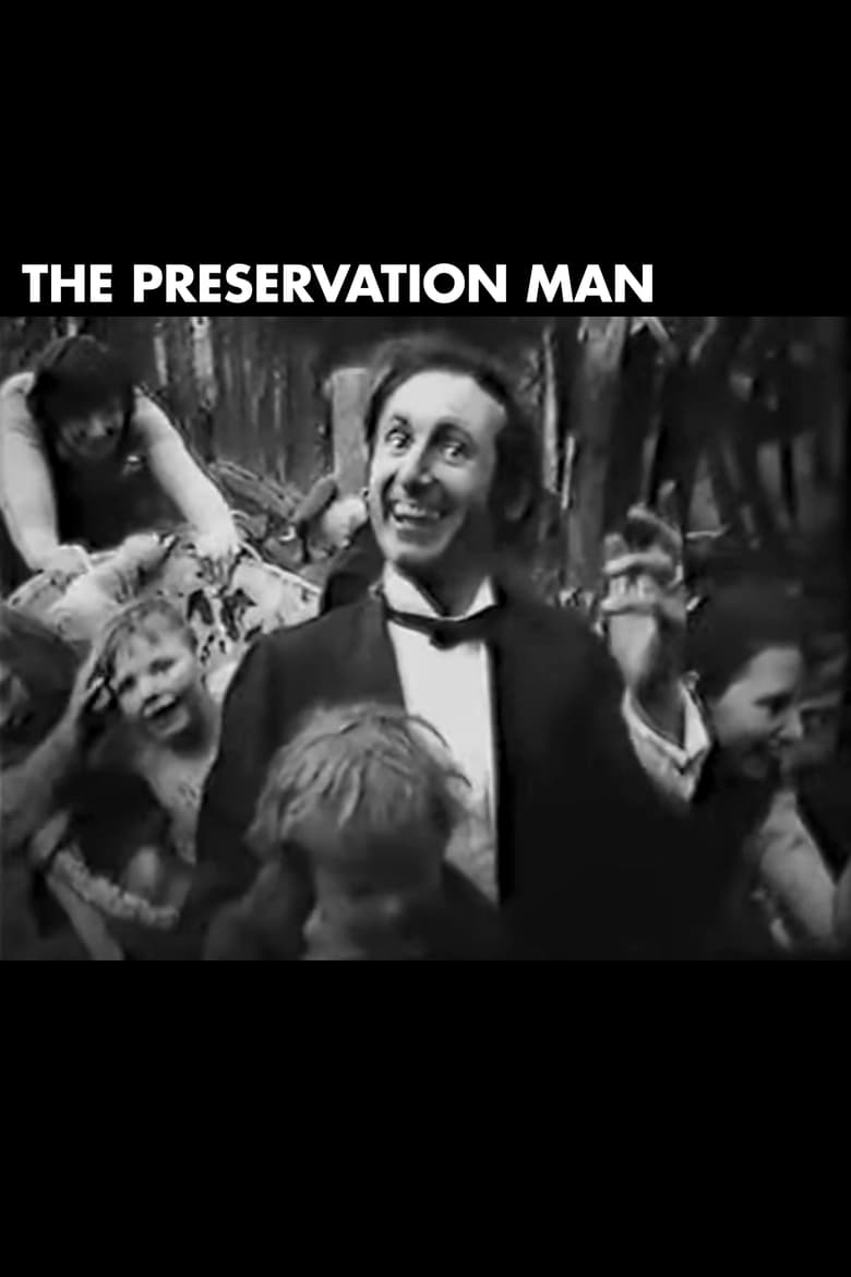 Poster of The Preservation Man