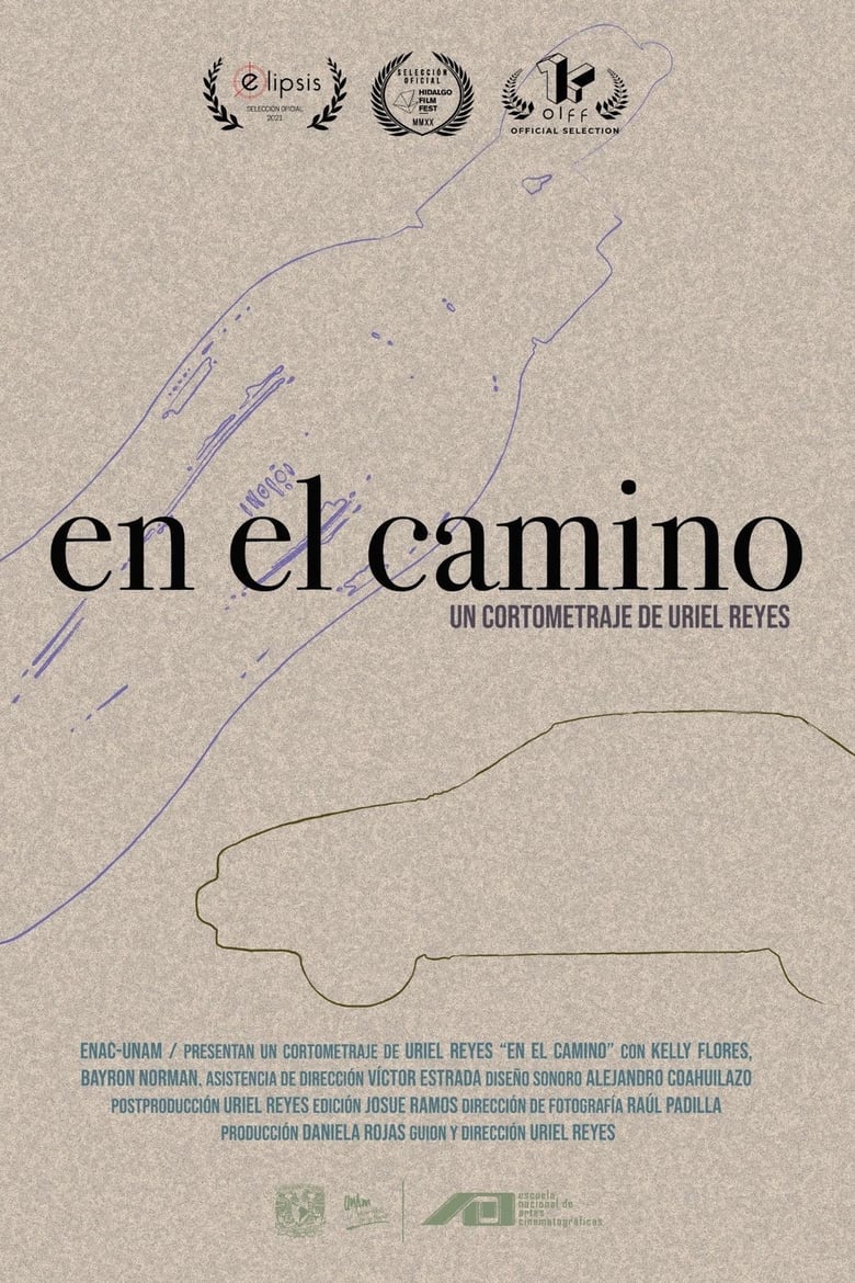 Poster of En el camino