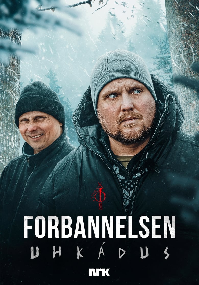 Poster of Forbannelsen - Uhkádus