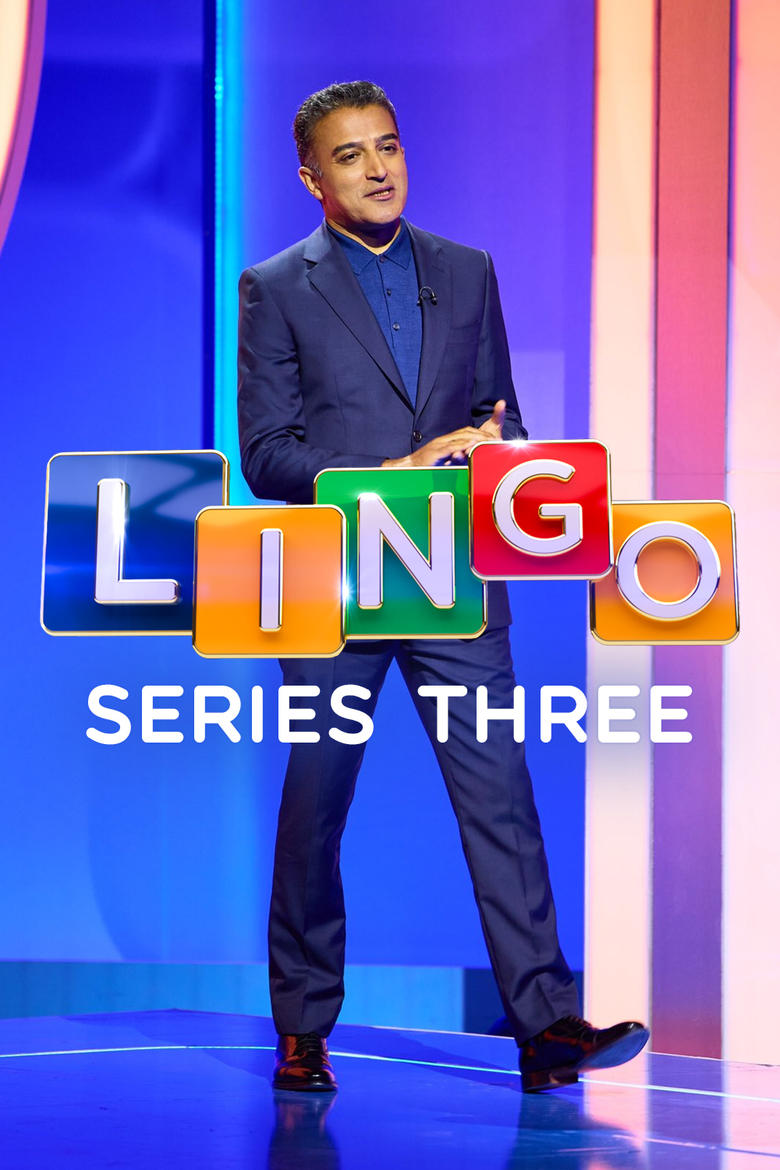 Poster of Episodes in Lingo - Series 3 - Series 3