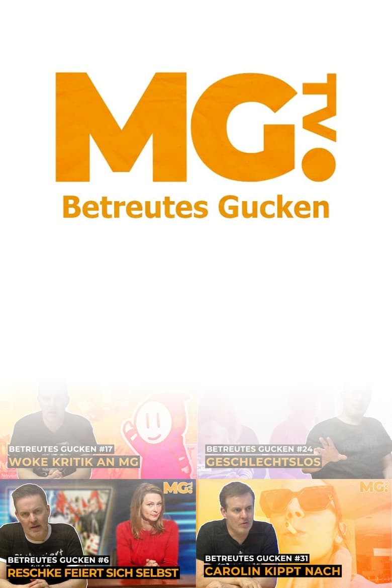 Poster of Betreutes Gucken