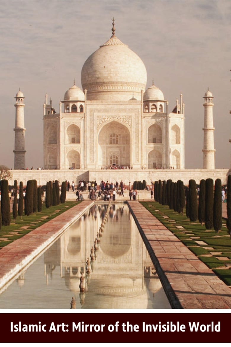 Poster of Islamic Art: Mirror of the Invisible World