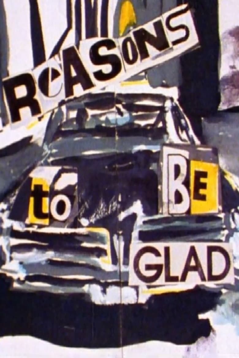 Poster of Reasons to Be Glad