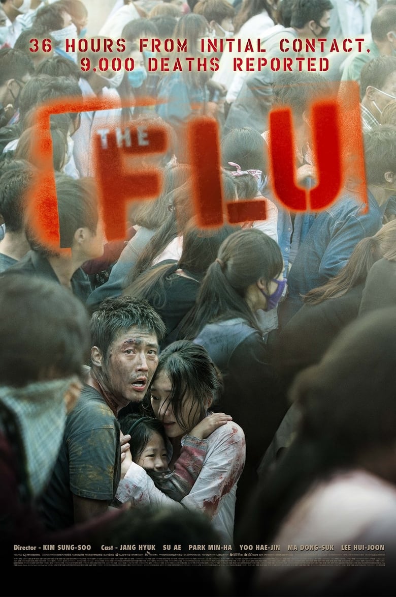 Poster of The Flu