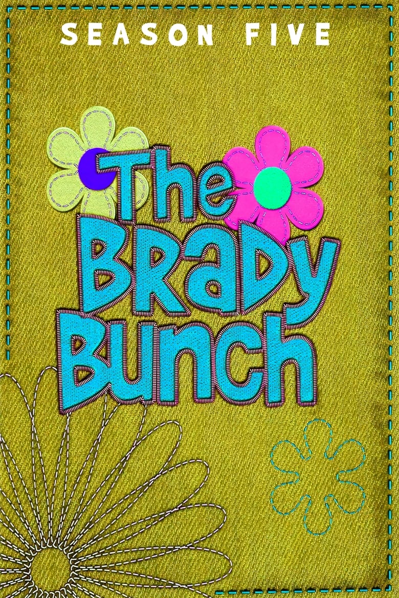 Poster of Episodes in The Brady Bunch - Season 5 - Season 5