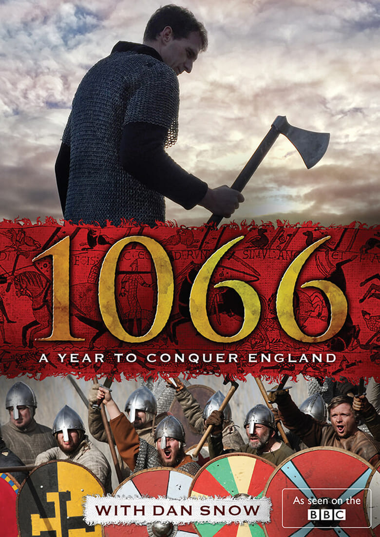 Poster of Episodes in 1066  A Year To Conquer England - Season 1 - Season 1