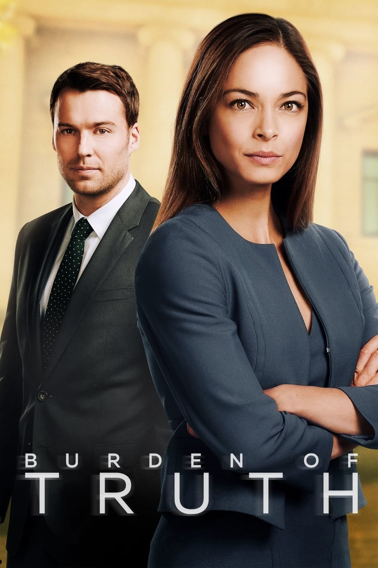 Poster of Cast and Crew in Burden Of Truth - Season 4 - Episode 8 - Standing by Peaceful Waters