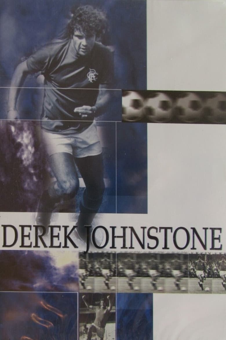 Poster of Derek Johnstone