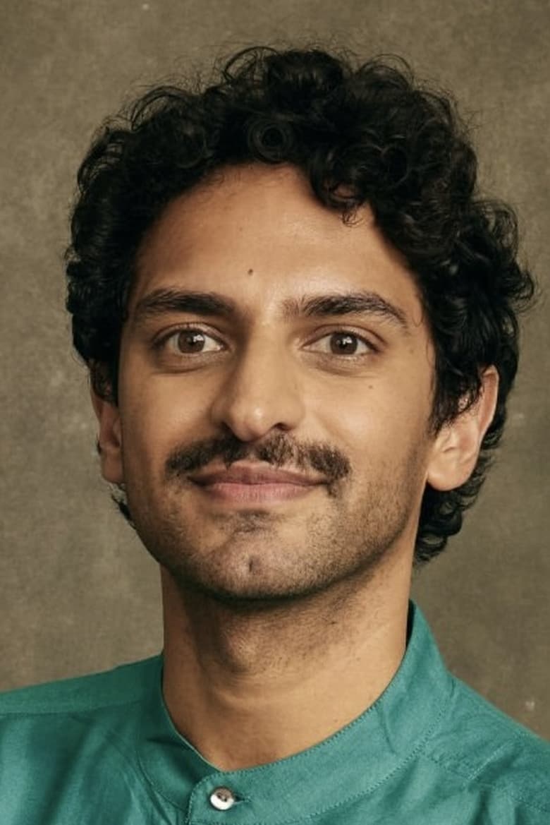 Portrait of Karan Soni