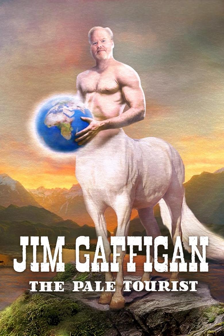 Poster of Episodes in Jim Gaffigan  The Pale Tourist - Season 1 - Season 1