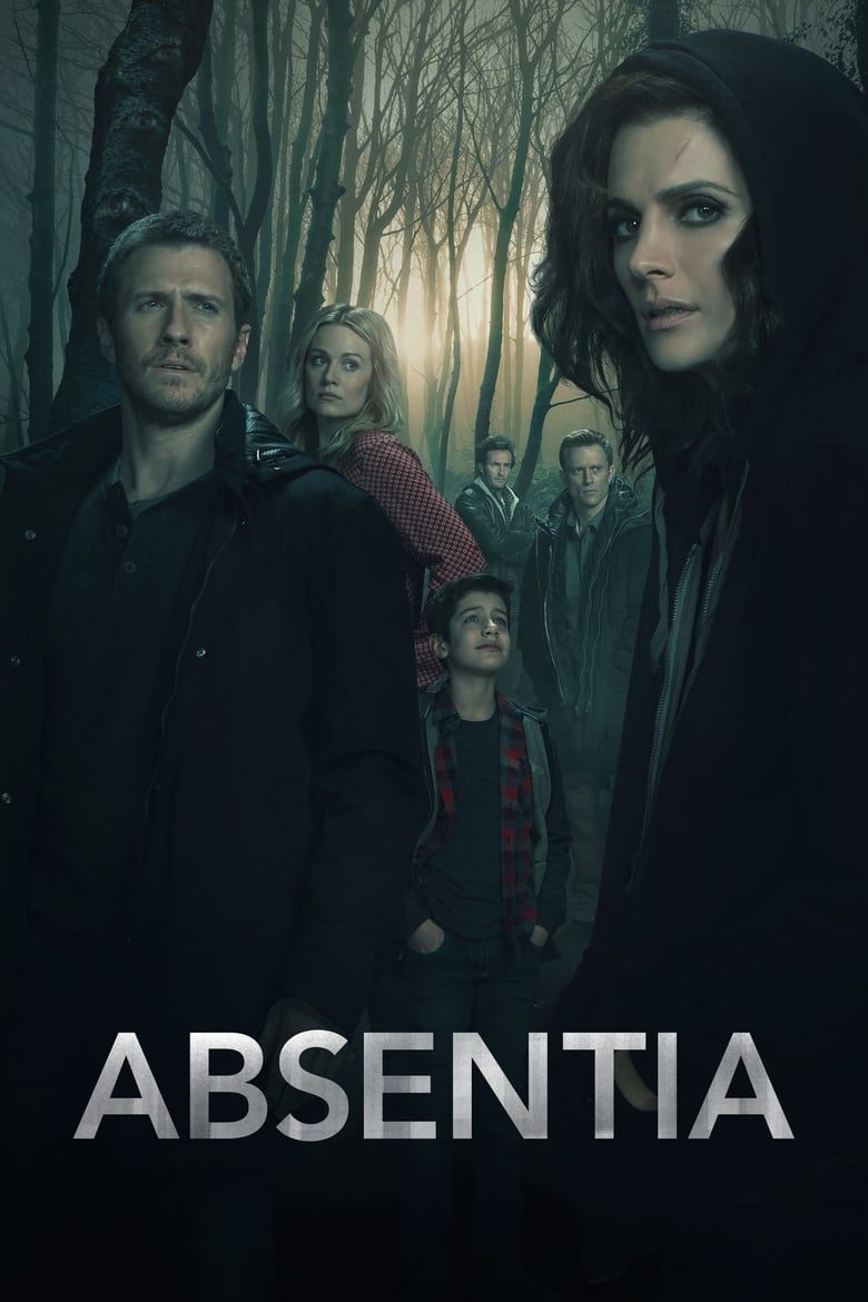 Poster of Episodes in Absentia - Season 1 - Season 1