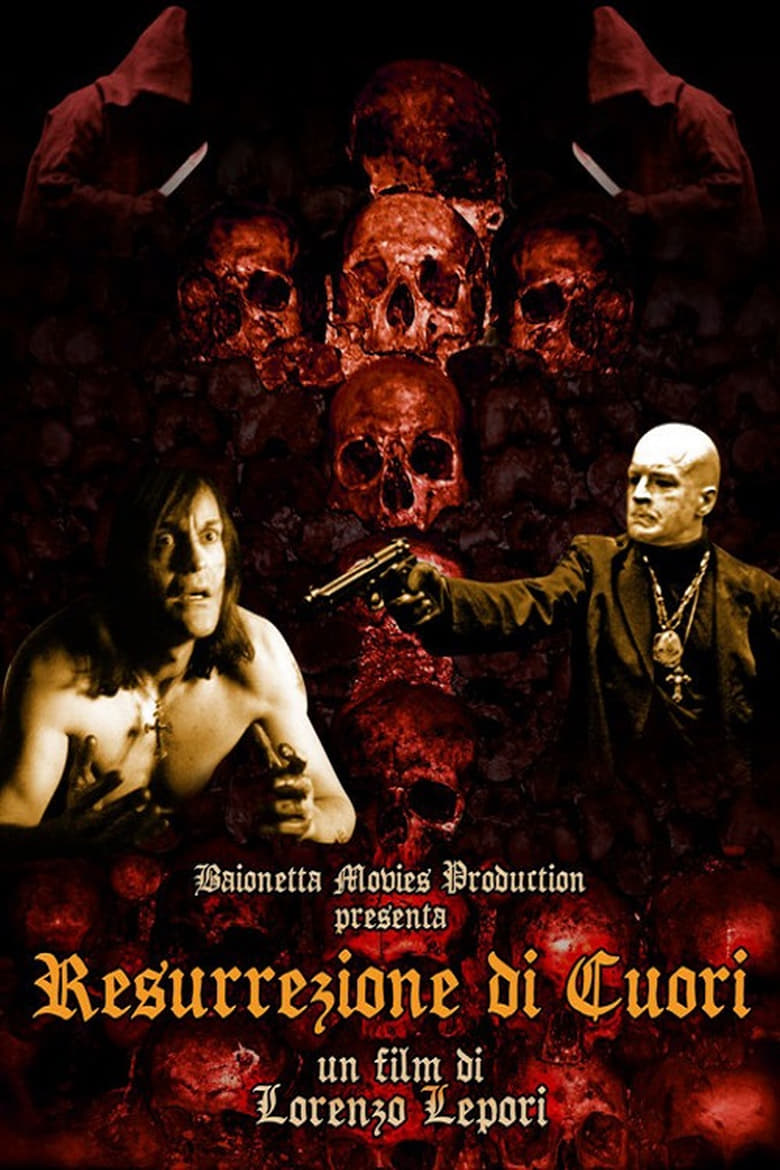 Poster of Resurrection of Blood