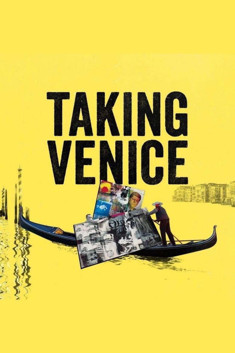 Poster of Taking Venice