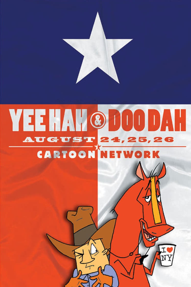 Poster of Yee Hah & Doo Dah: Bronco Breakin' Boots