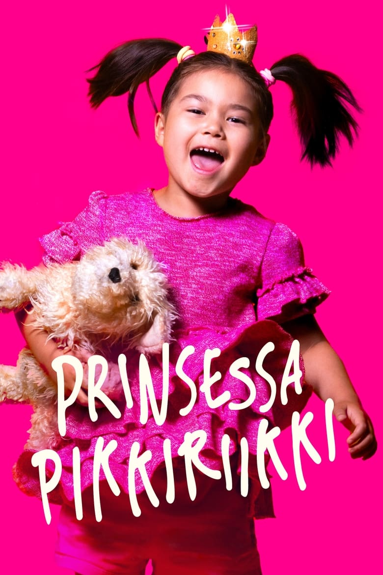 Poster of Itty Bitty Princess