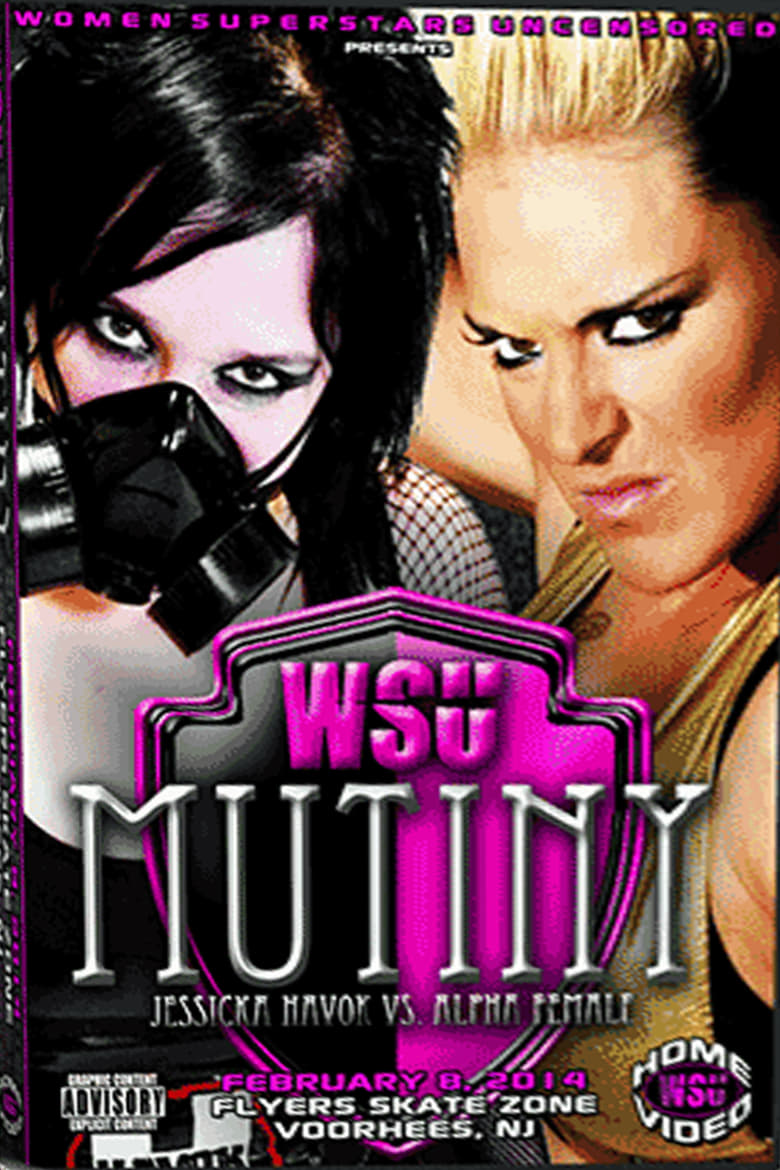 Poster of WSU Mutiny