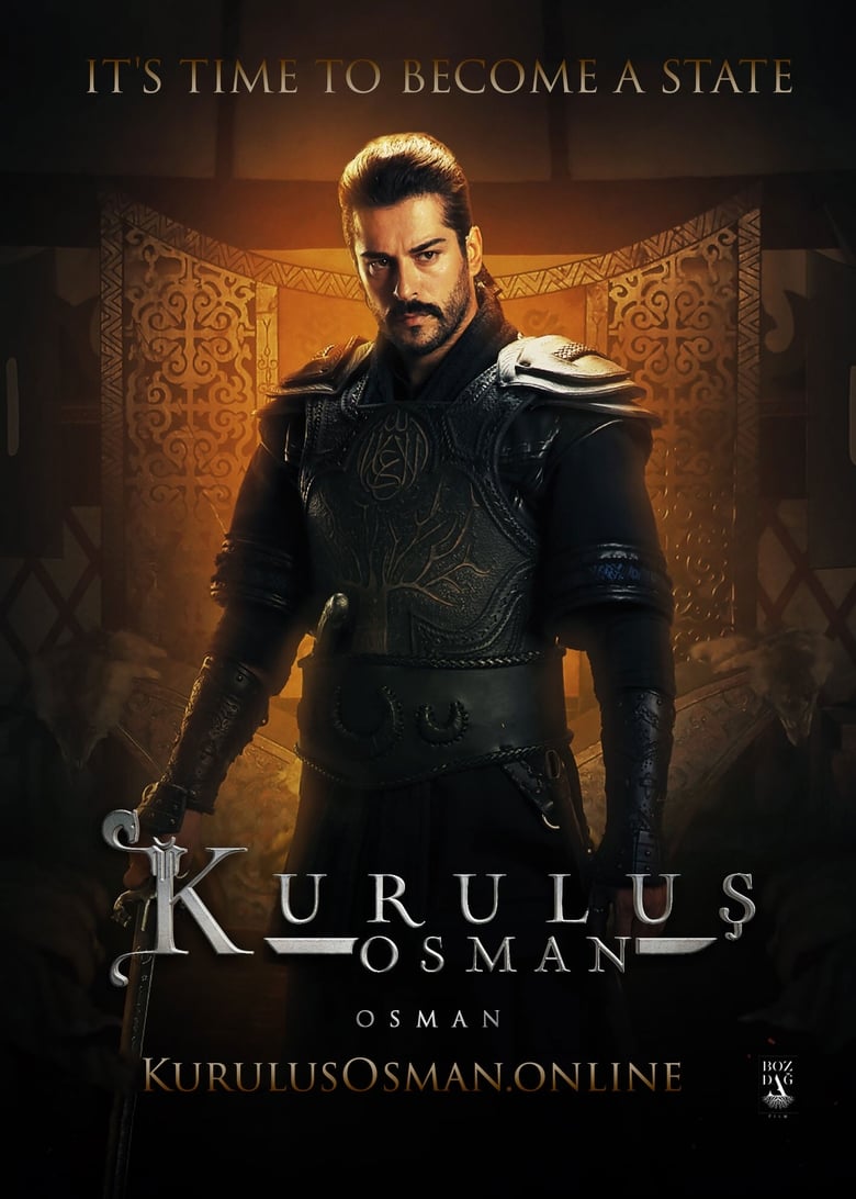 Poster of Kuruluş Osman