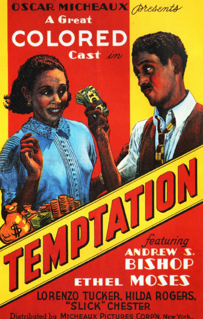 Poster of Temptation