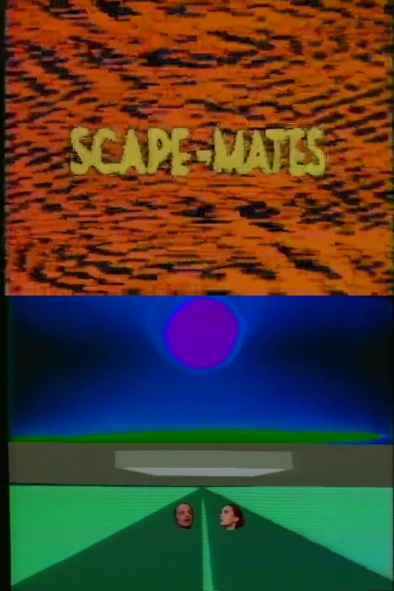 Poster of Scape-Mates