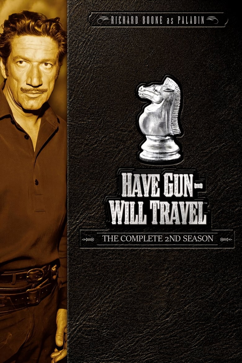 Poster of Episodes in Have Gun, Will Travel - Season 2 - Season 2