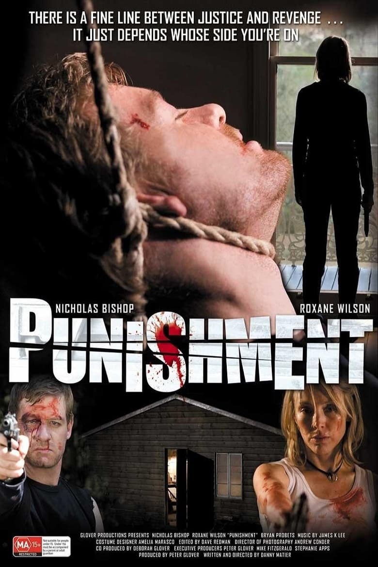 Poster of Punishment