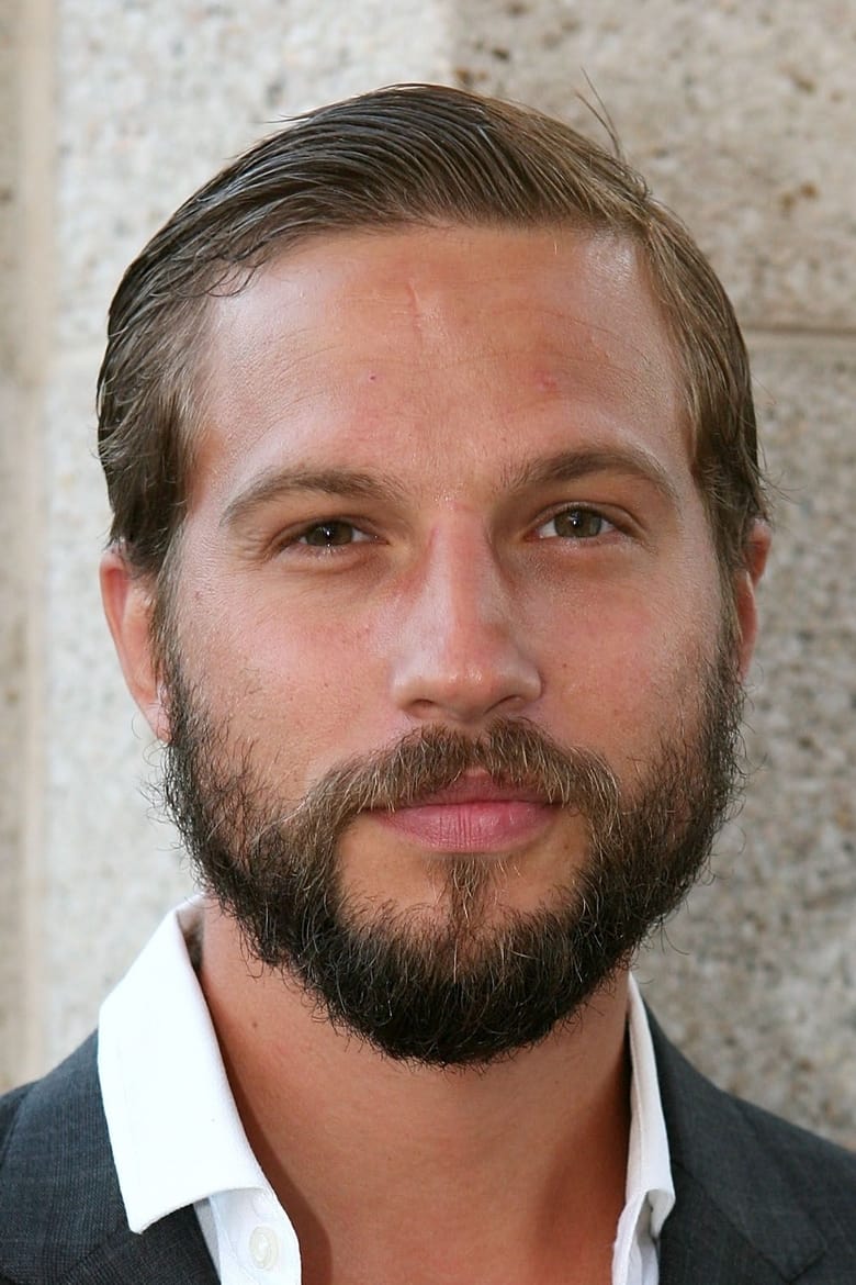 Portrait of Logan Marshall-Green